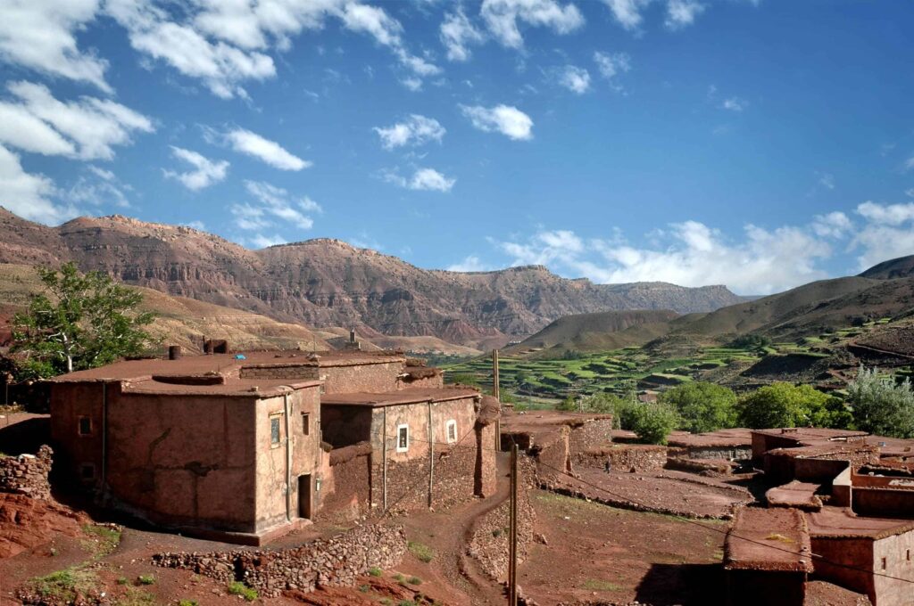 7 days Morocco itinerary from Fes