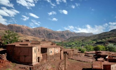 7 days Morocco itinerary from Fes