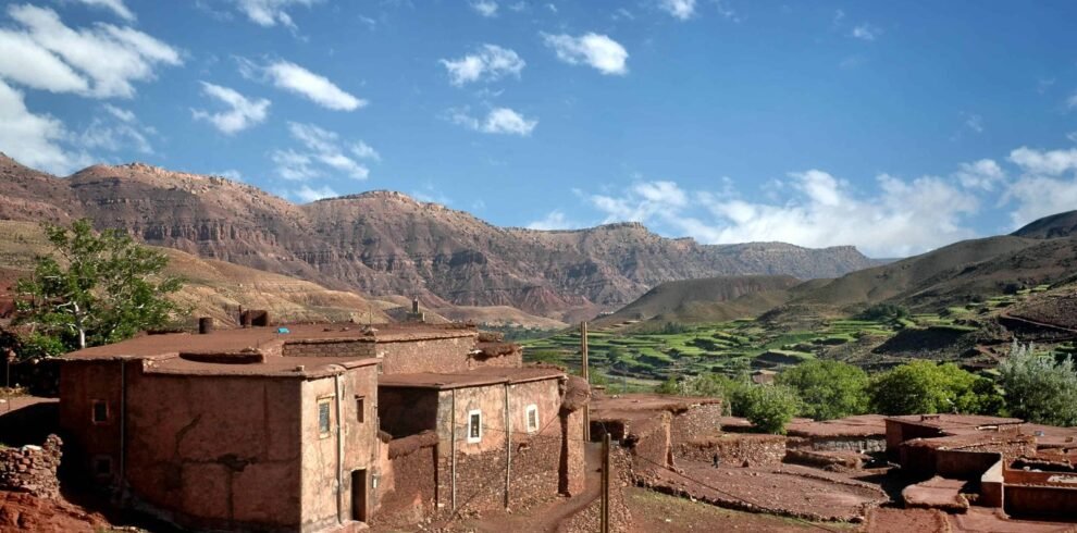 7 days Morocco itinerary from Fes