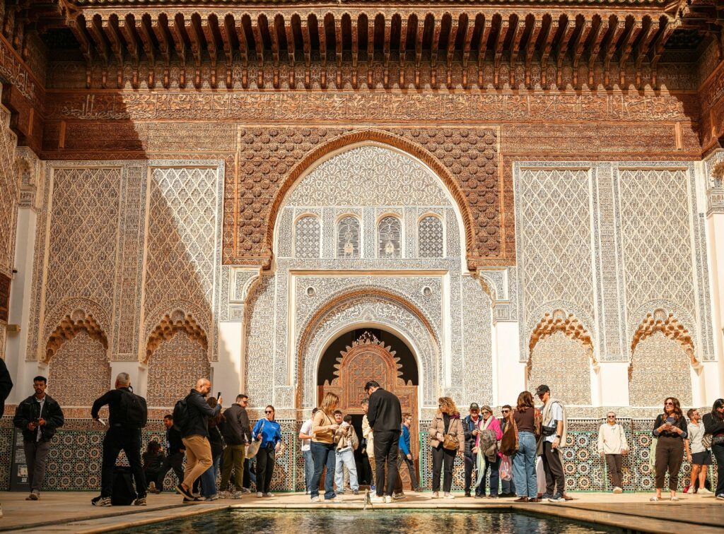 7 days tour from Casablanca to Marrakech