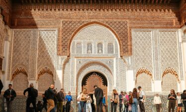 7 days tour from Casablanca to Marrakech