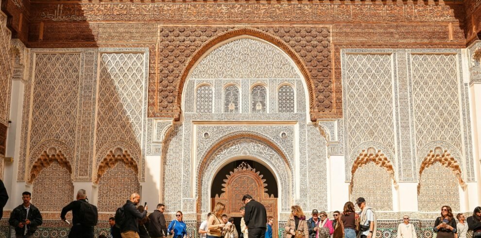 7 days tour from Casablanca to Marrakech