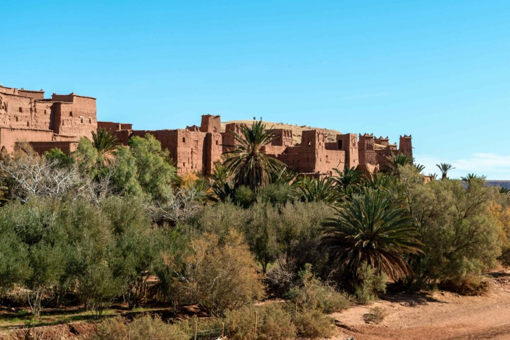 7 days tour from Tangier to Marrakech