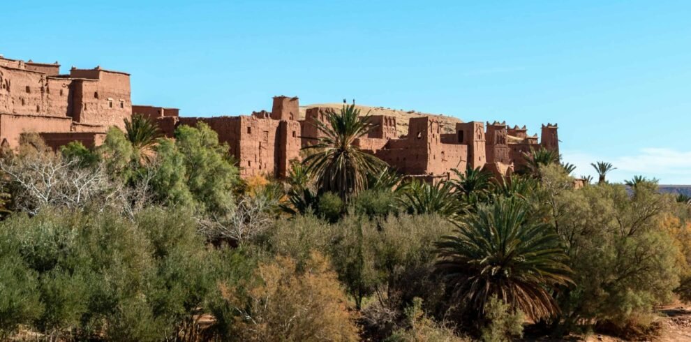 7 days tour from Tangier to Marrakech