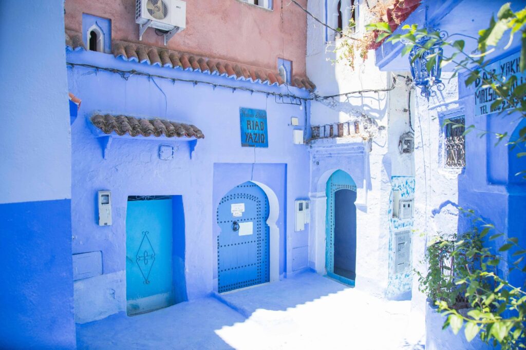 7 Days Tour Tangier To Marrakech