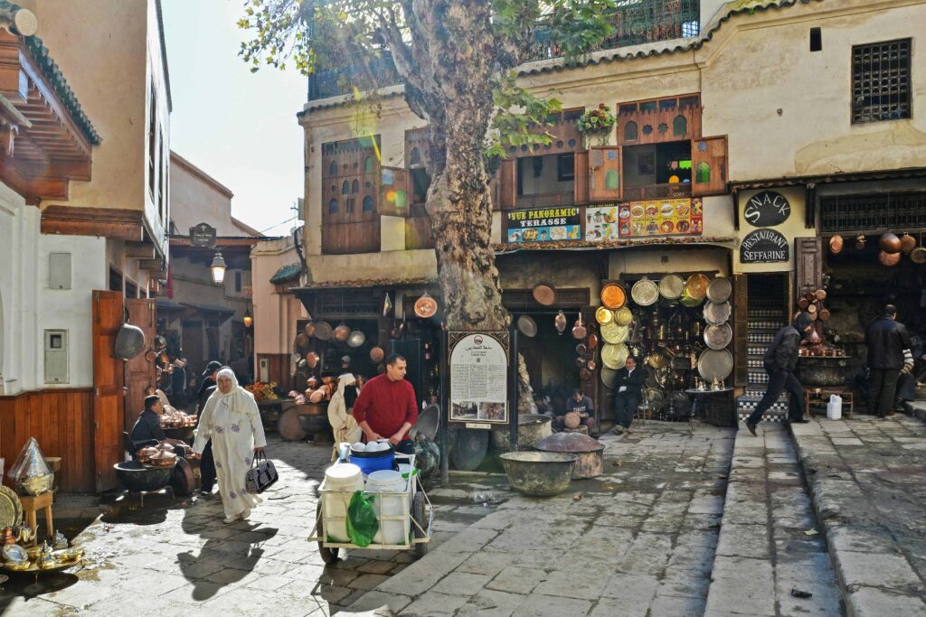 7 Days Tour Tangier To Marrakech