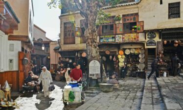 7 Days Tour Tangier To Marrakech