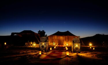 7 Days Tour Tangier To Marrakech