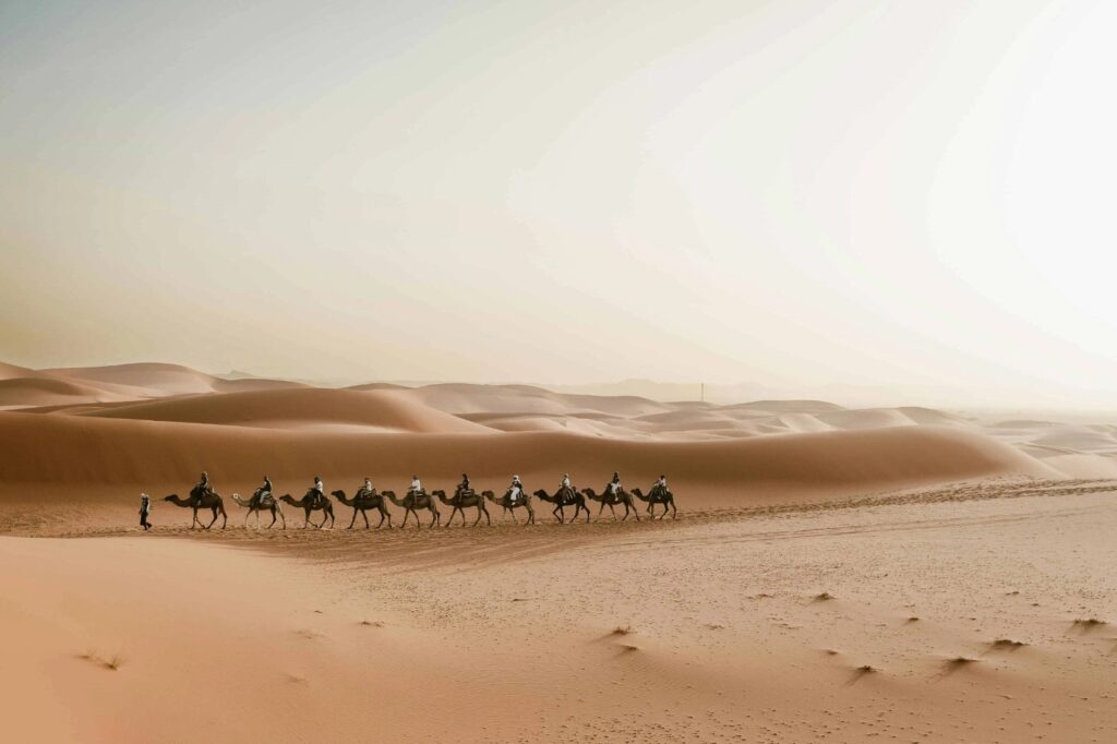 8 Days Morocco Tour From Casablanca 