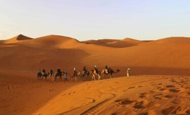 10 days Morocco itinerary from Marrakech