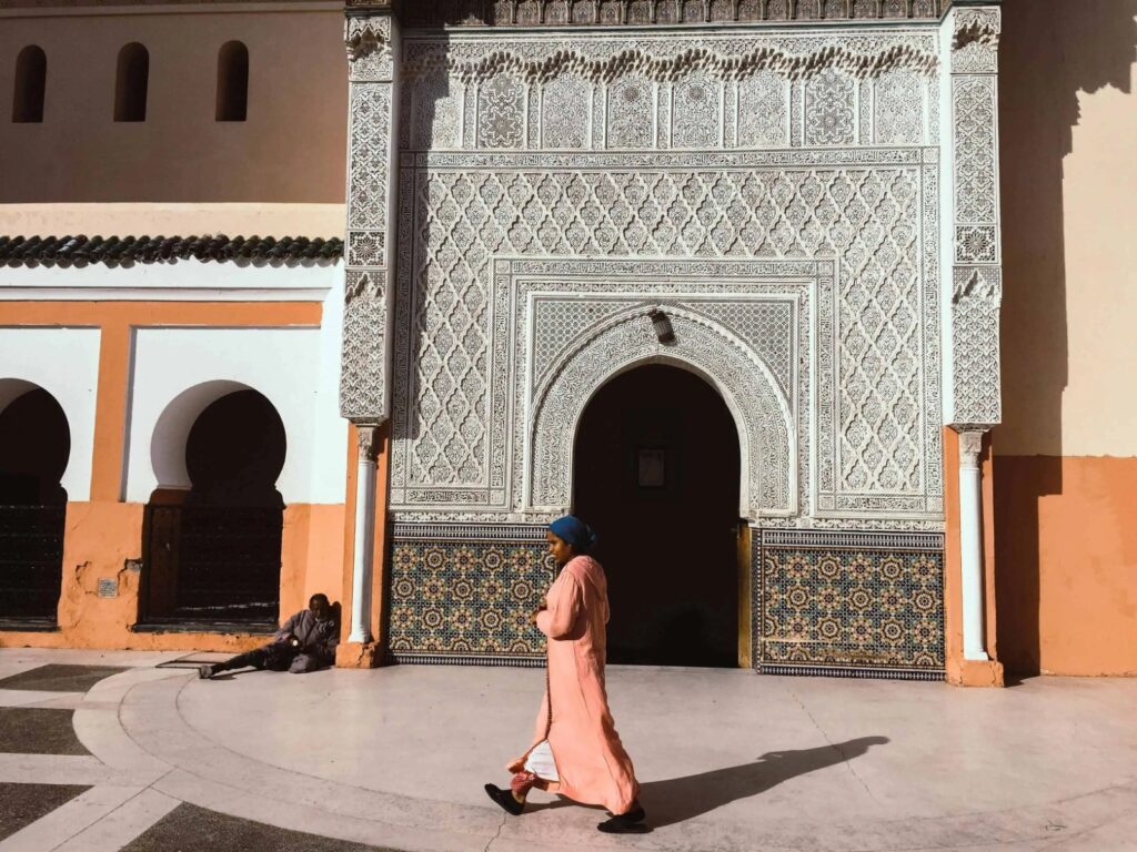 Morocco Itinerary 10 Days From Marrakech