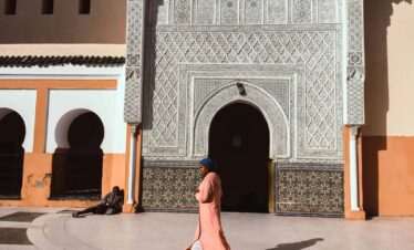Morocco Itinerary 10 Days From Marrakech