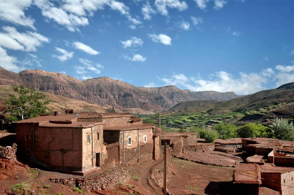 Morocco Itinerary 10 Days From Marrakech