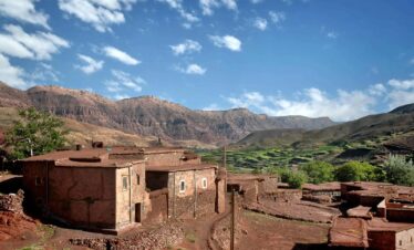 Morocco Itinerary 10 Days From Marrakech