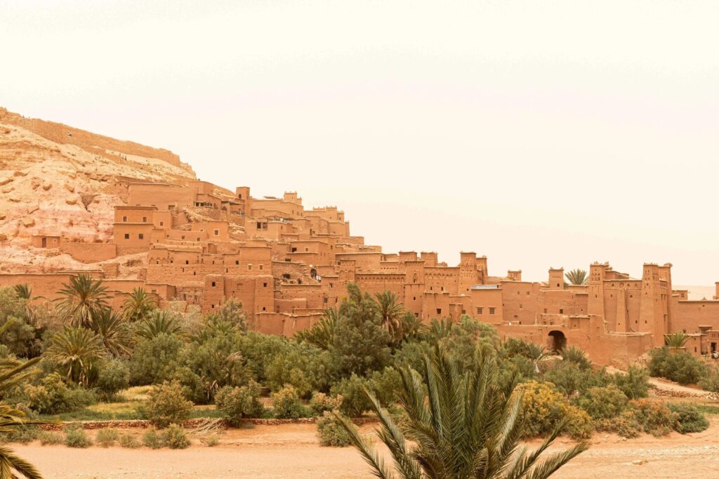 Morocco Itinerary 10 Days From Marrakech