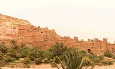 Morocco Itinerary 10 Days From Marrakech