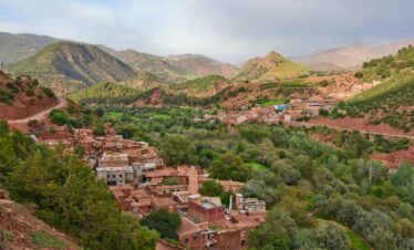 Morocco Itinerary 10 Days From Marrakech