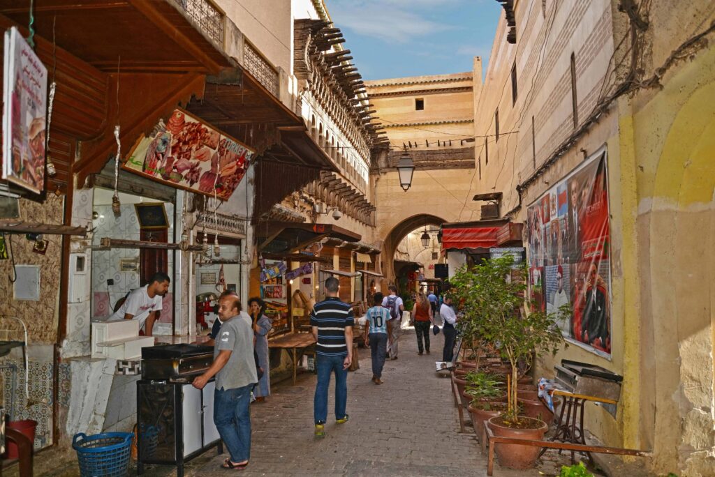 Morocco Itinerary 10 Days From Marrakech