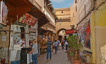 Morocco Itinerary 10 Days From Marrakech