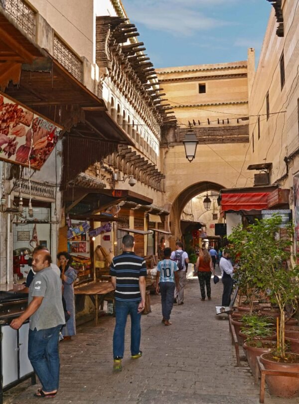 Morocco Itinerary 10 Days From Marrakech