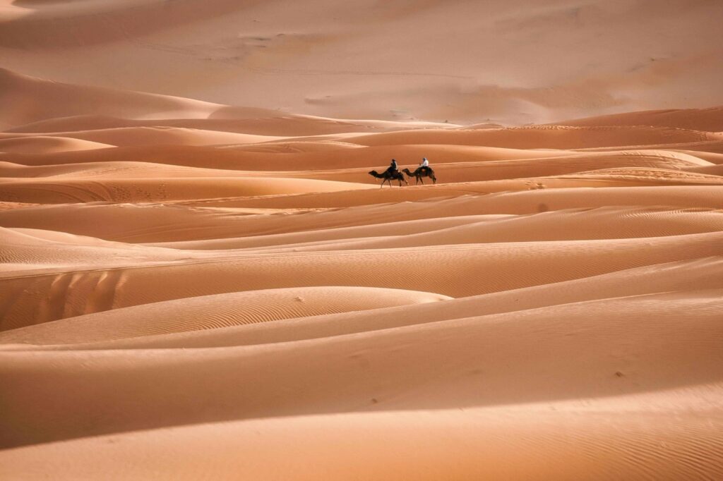 Morocco Itinerary 12 Days