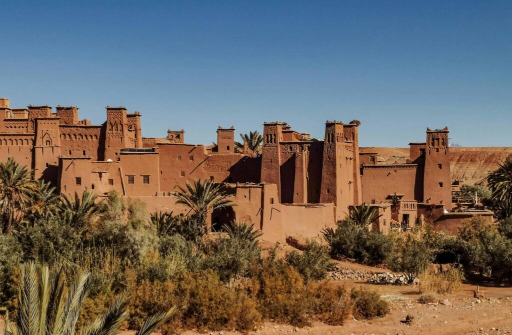 12 days Morocco itinerary