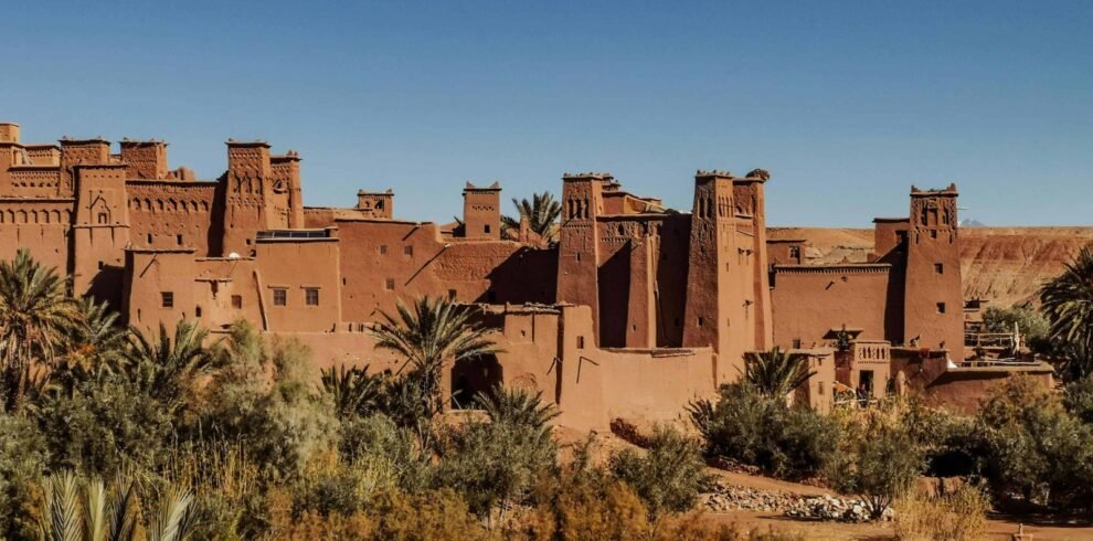 12 days Morocco itinerary