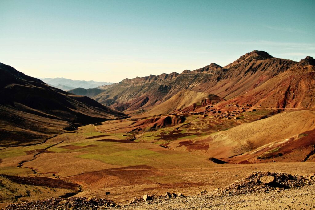 Morocco Itinerary 12 Days
