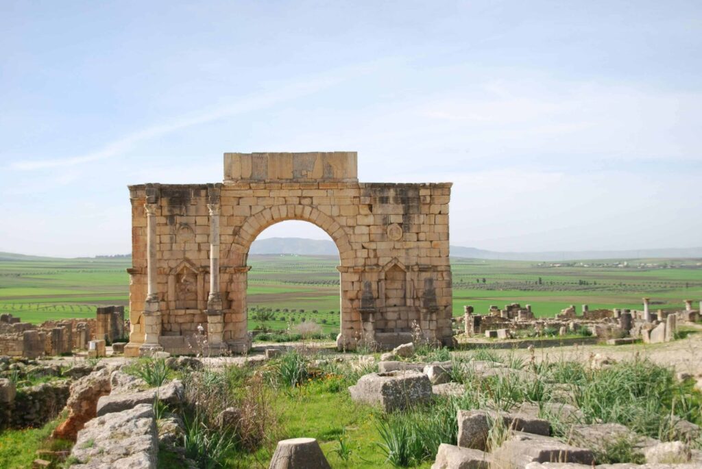 Morocco Itinerary 8 days From Fes