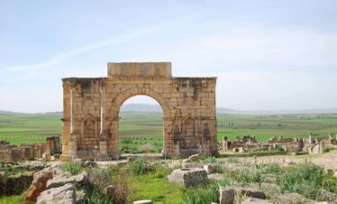 Morocco Itinerary 8 days From Fes