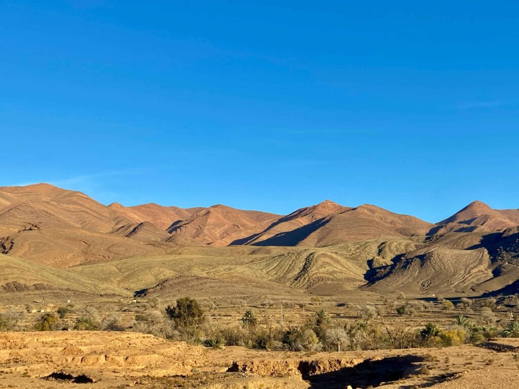 Morocco Itinerary 8 days From Fes