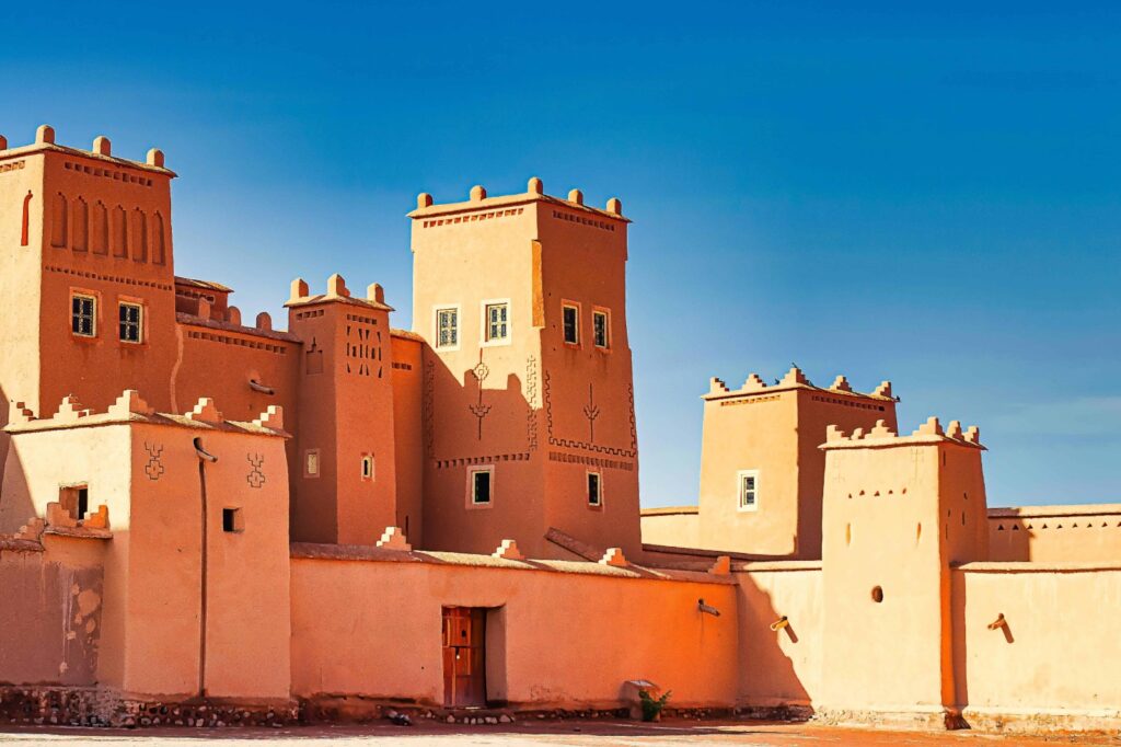 Morocco Itinerary 8 days From Fes