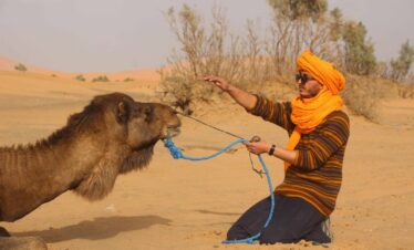 Morocco Itinerary 8 days From Fes