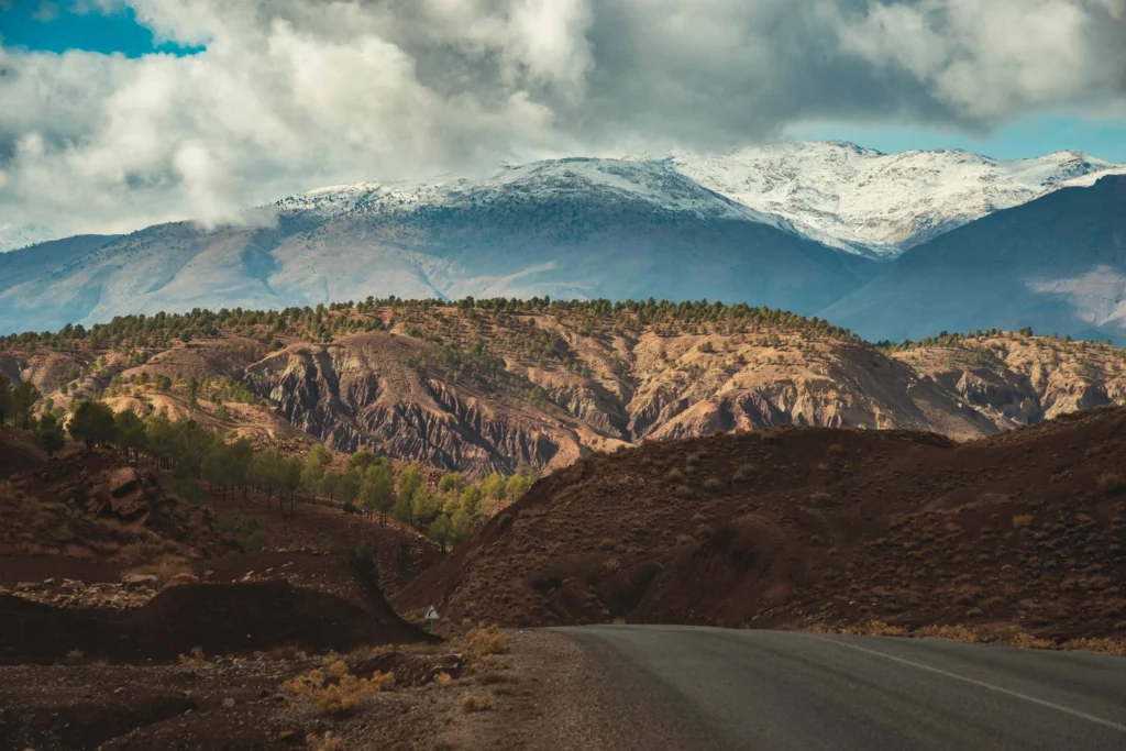4 Days Desert Tour From Agadir
