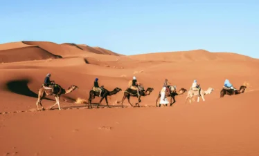 4 Days Desert Tour From Agadir