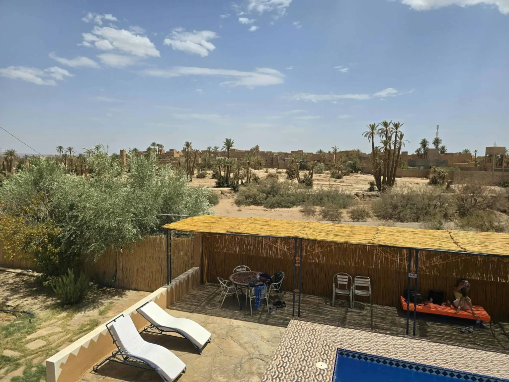 4 Days Desert Tour From Agadir