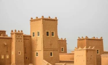 4 Days Desert Tour From Agadir