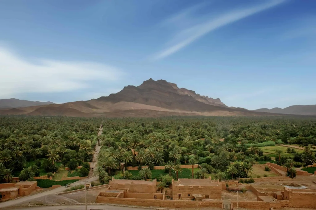 4 Days Desert Tour From Agadir