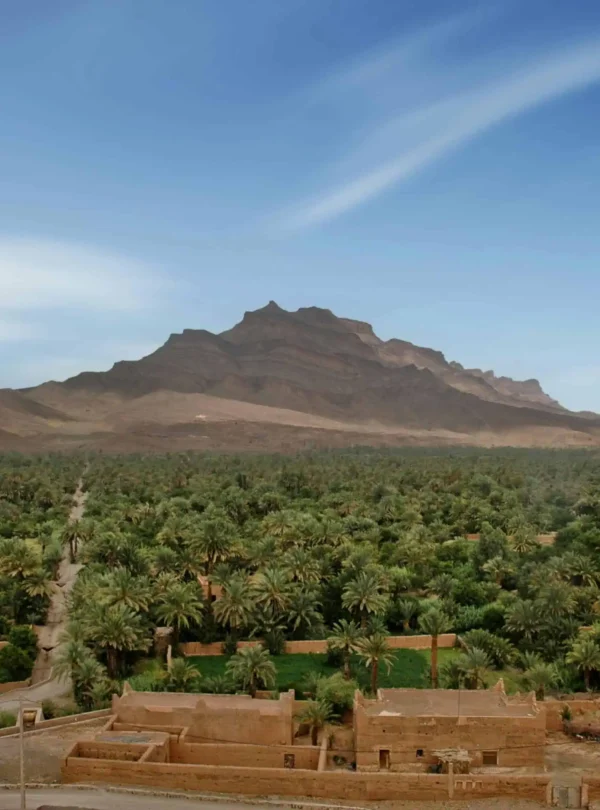 4 Days Desert Tour From Agadir