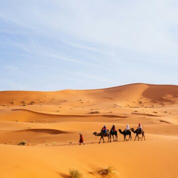 5 Days Desert Marrakech tour