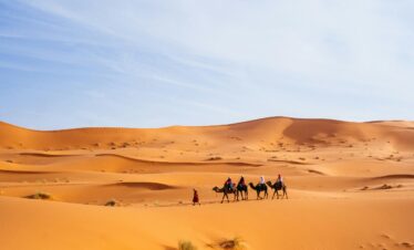 5 Days Desert Marrakech tour