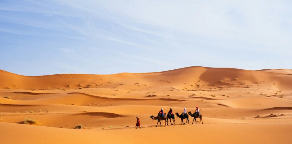 5 Days Desert Marrakech tour