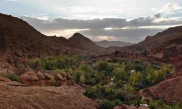 5 Days Desert Marrakech tour To Fes
