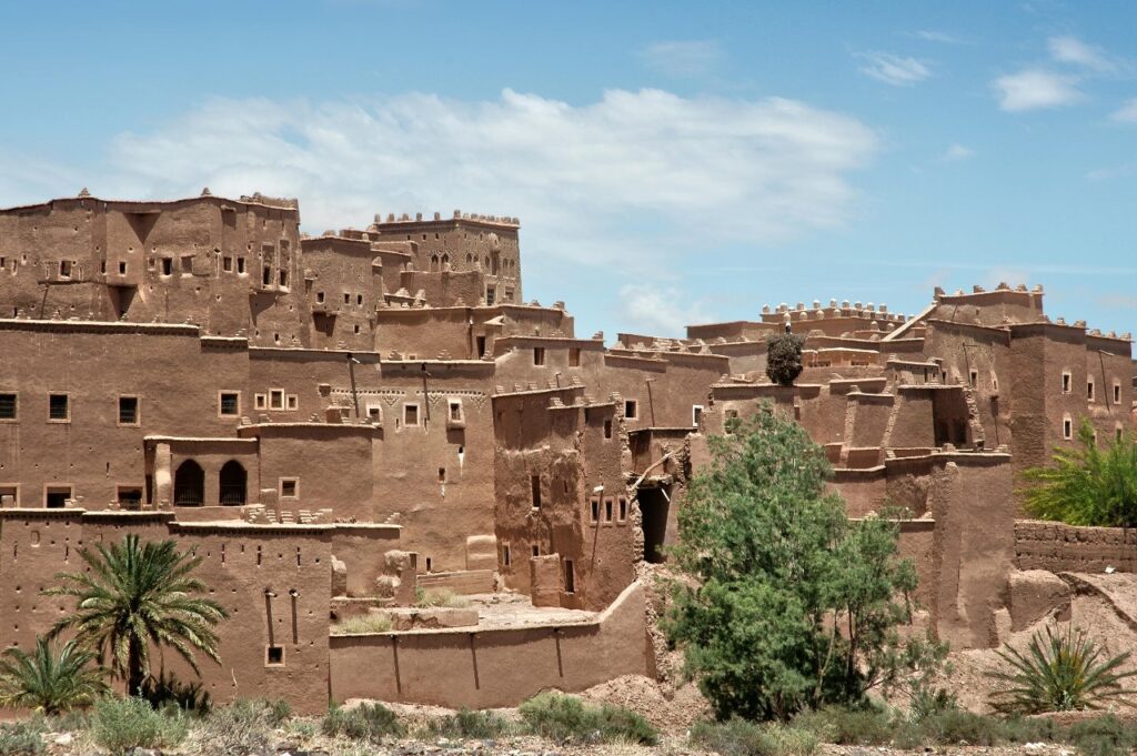 5 Days Desert Marrakech tour To Fes