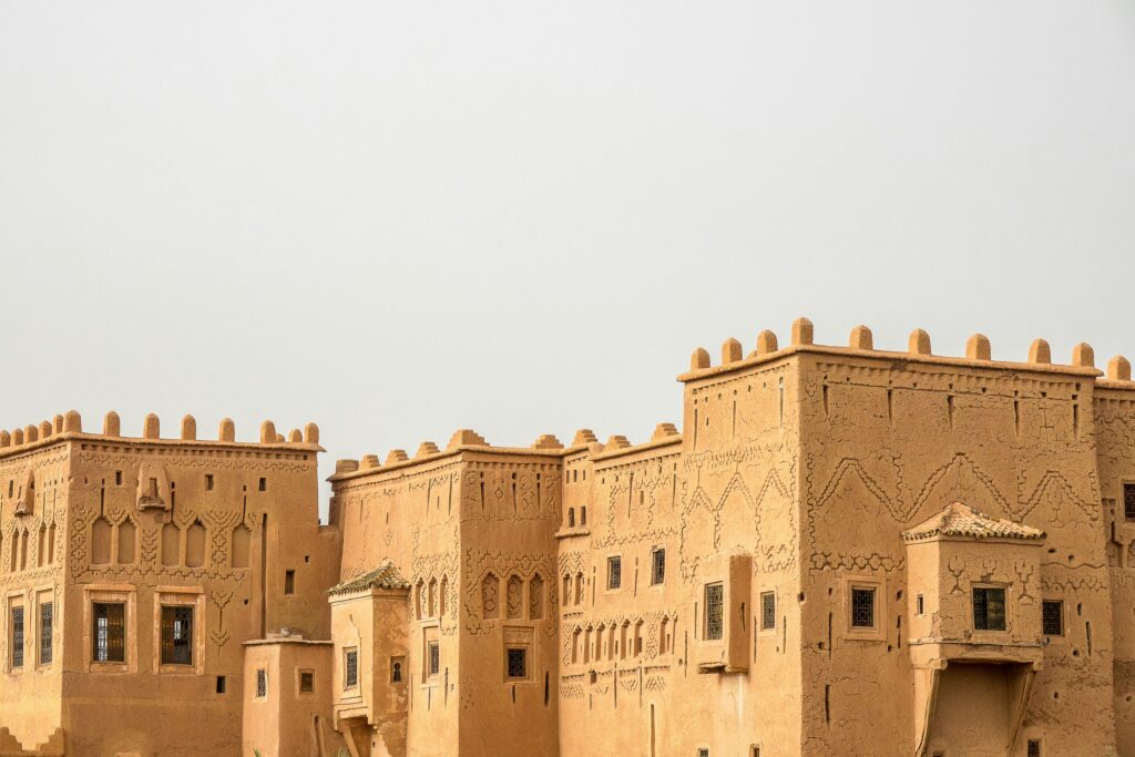 5 Days Desert Marrakech tour To Fes