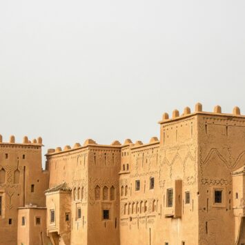 5 Days Desert Marrakech tour To Fes