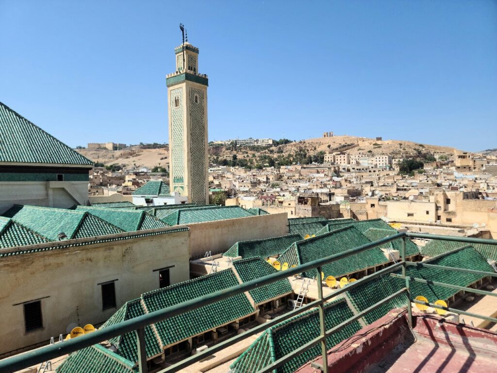 5 Days Desert Marrakech tour To Fes