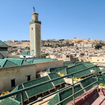 5 Days Desert Marrakech tour To Fes