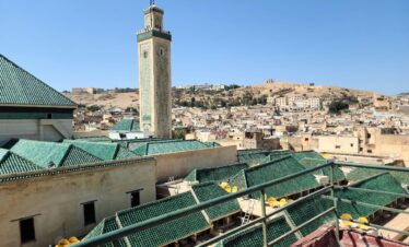 5 Days Desert Marrakech tour To Fes