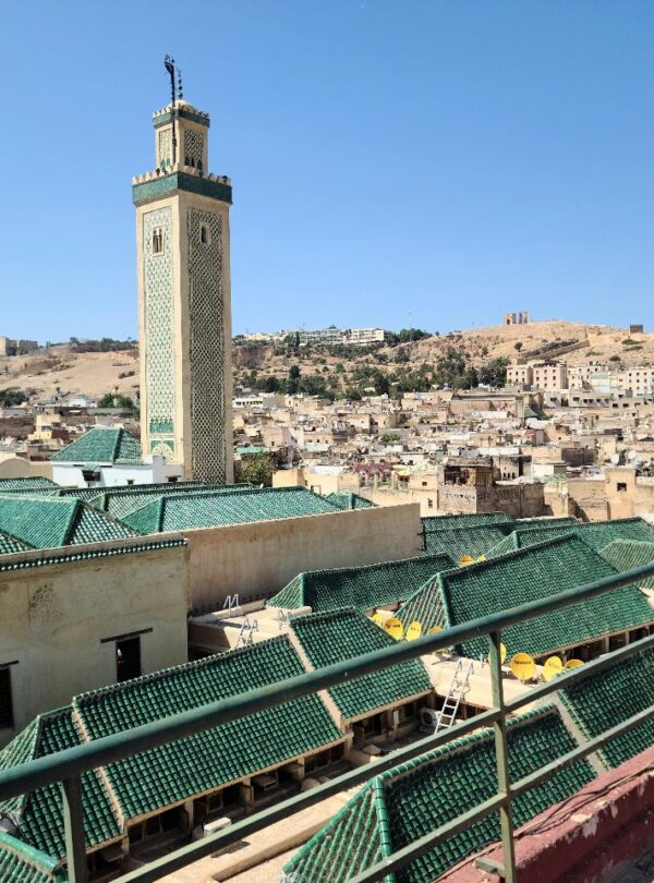 5 Days Desert Marrakech tour To Fes